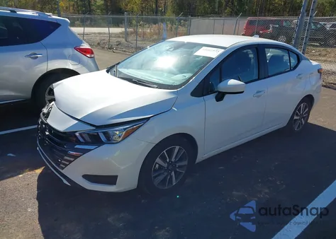 2024 Nissan Versa 1.6 Sv z USA, uszkodzony, nr VIN 3N1CN8EV3RL906745